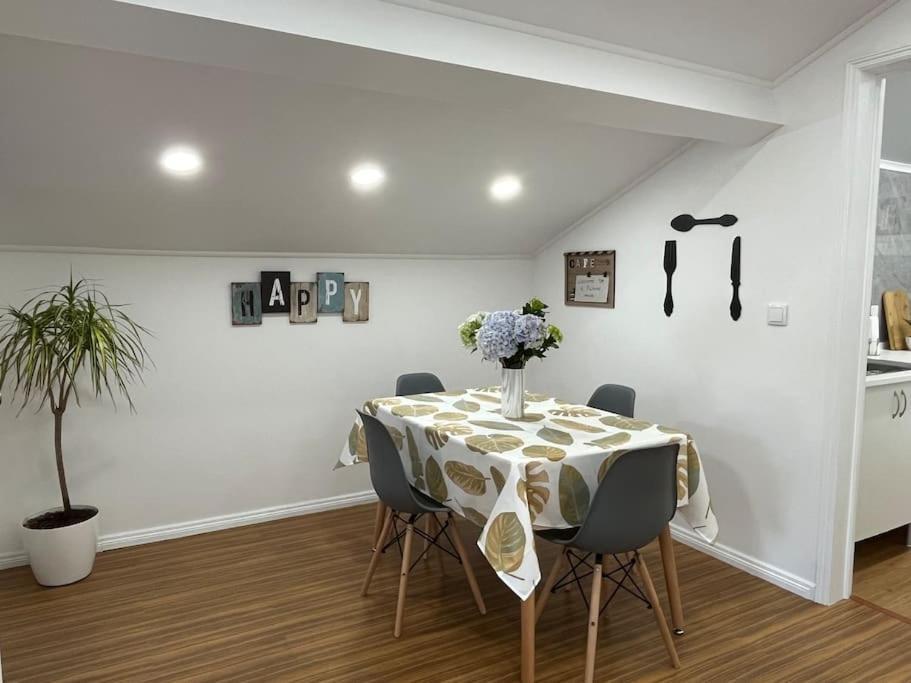 شقة Casa Dos 4 Platanos بوفواساو المظهر الخارجي الصورة