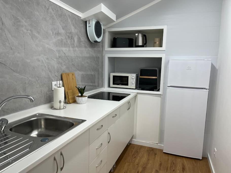 شقة Casa Dos 4 Platanos بوفواساو المظهر الخارجي الصورة